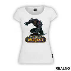 Cataclysm Worgen - World Of Warcraft - WOW
