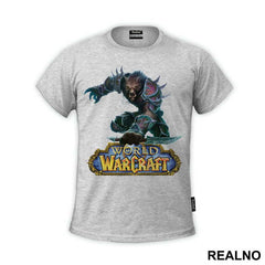 Cataclysm Worgen - World Of Warcraft - WOW