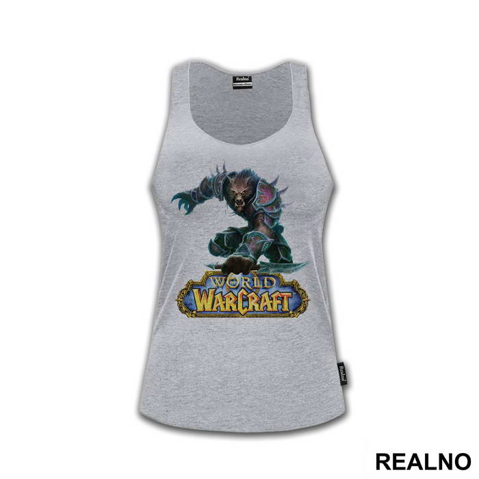 Cataclysm Worgen - World Of Warcraft - WOW