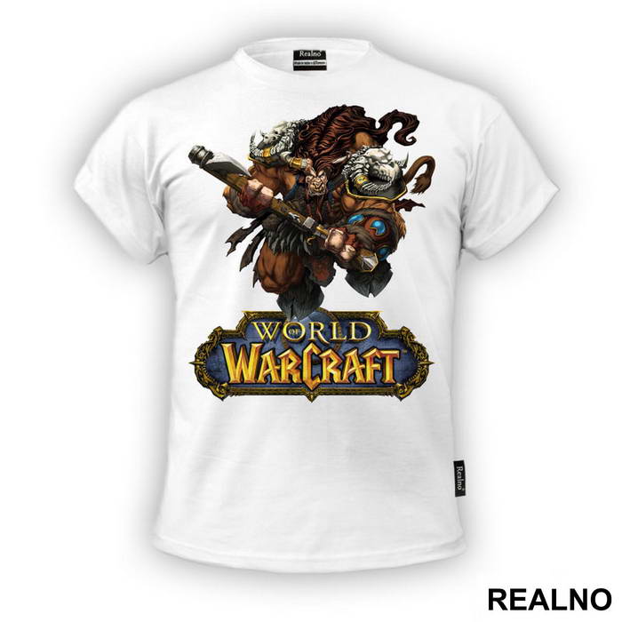 Tauren - World Of Warcraft - WOW