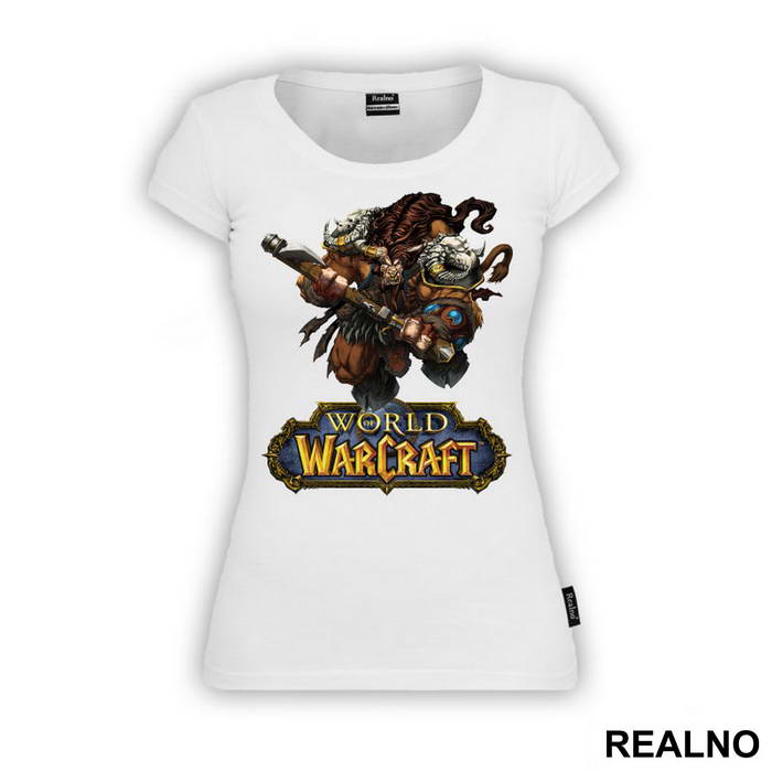 Tauren - World Of Warcraft - WOW