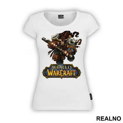 Tauren - World Of Warcraft - WOW