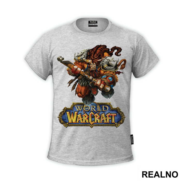 Tauren - World Of Warcraft - WOW