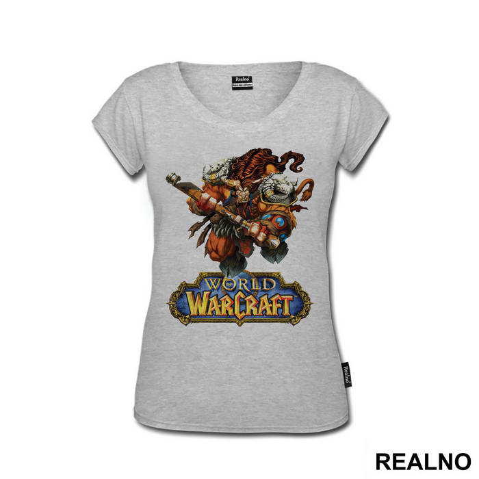 Tauren - World Of Warcraft - WOW