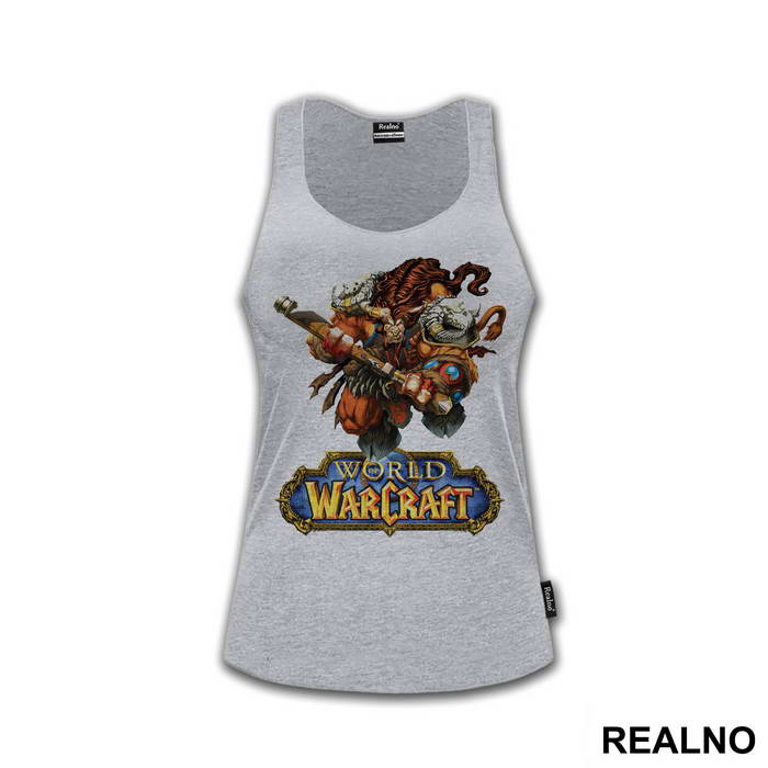 Tauren - World Of Warcraft - WOW