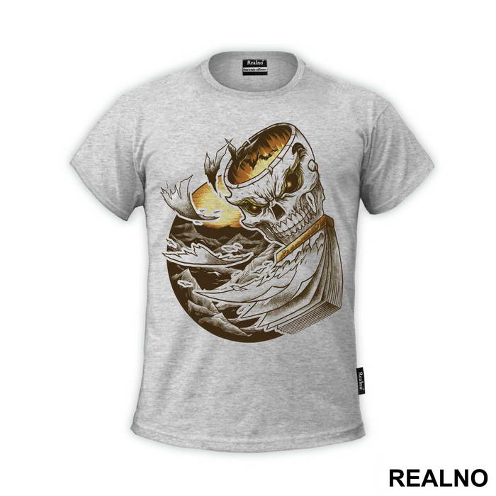 Markusmanson Life - Art - Majica