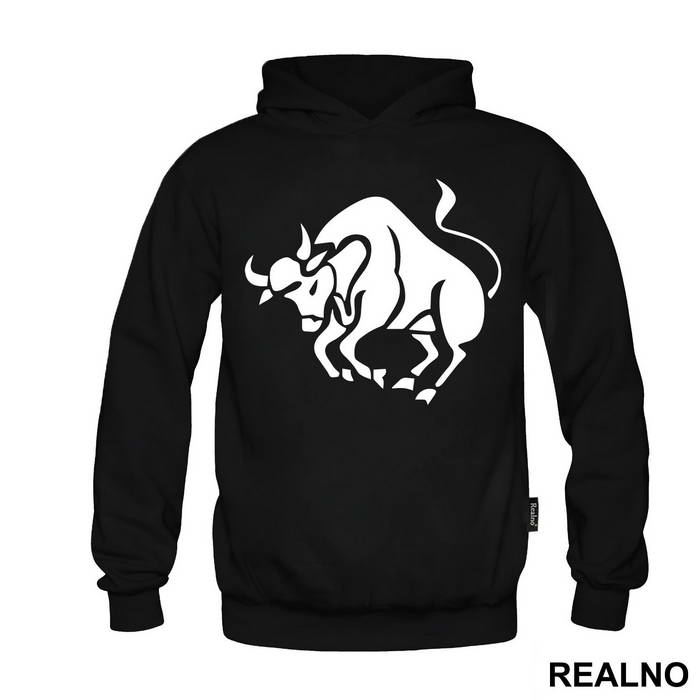 Zodiac - Stencil - Taurus - Bik - Horoskop