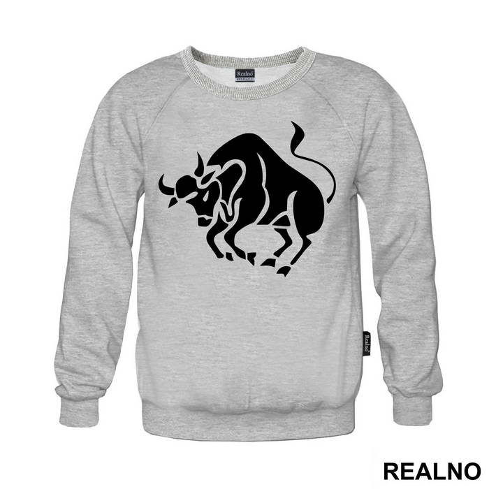 Zodiac - Stencil - Taurus - Bik - Horoskop