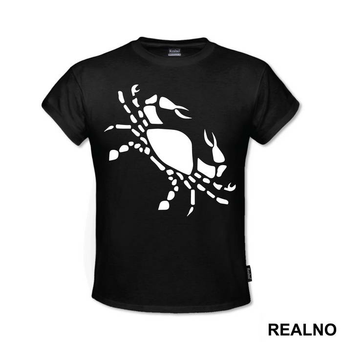 Zodiac - Stencil - Cancer - Rak - Horoskop