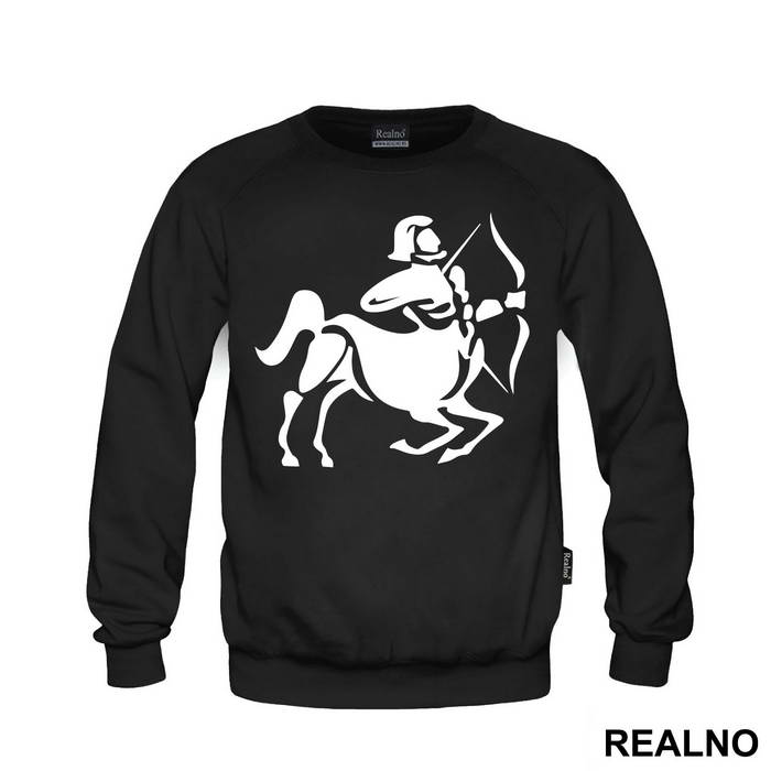 Zodiac - Stencil - Sagittarius - Strelac - Horoskop