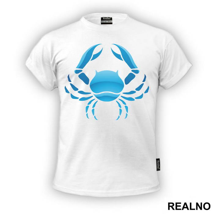 Zodiac - Colorful - Cancer - Rak - Horoskop