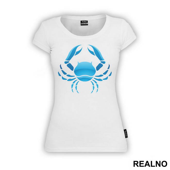 Zodiac - Colorful - Cancer - Rak - Horoskop