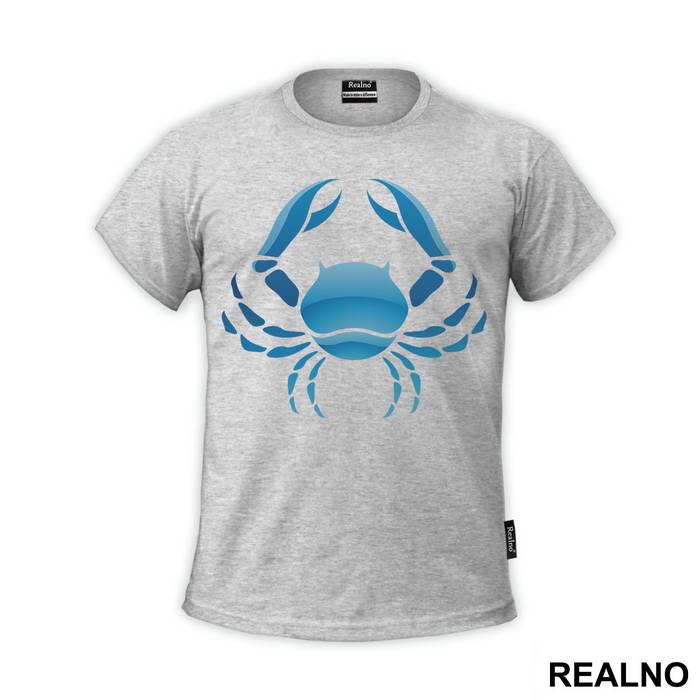 Zodiac - Colorful - Cancer - Rak - Horoskop