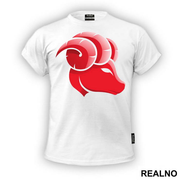 Zodiac - Colorful - Aries - Ovan - Horoskop