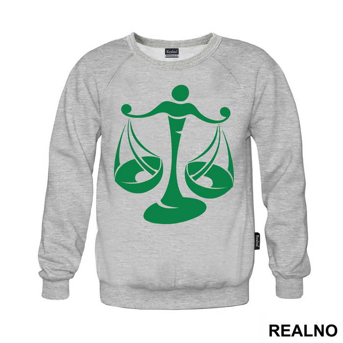 Zodiac - Colorful - Libra - Vaga - Horoskop