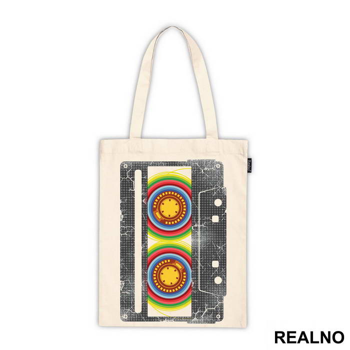 Cassette - Art - Majica