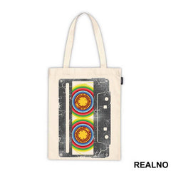 Cassette - Art - Majica