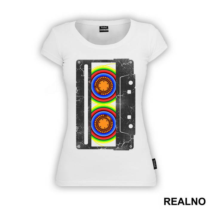 Cassette - Art - Majica