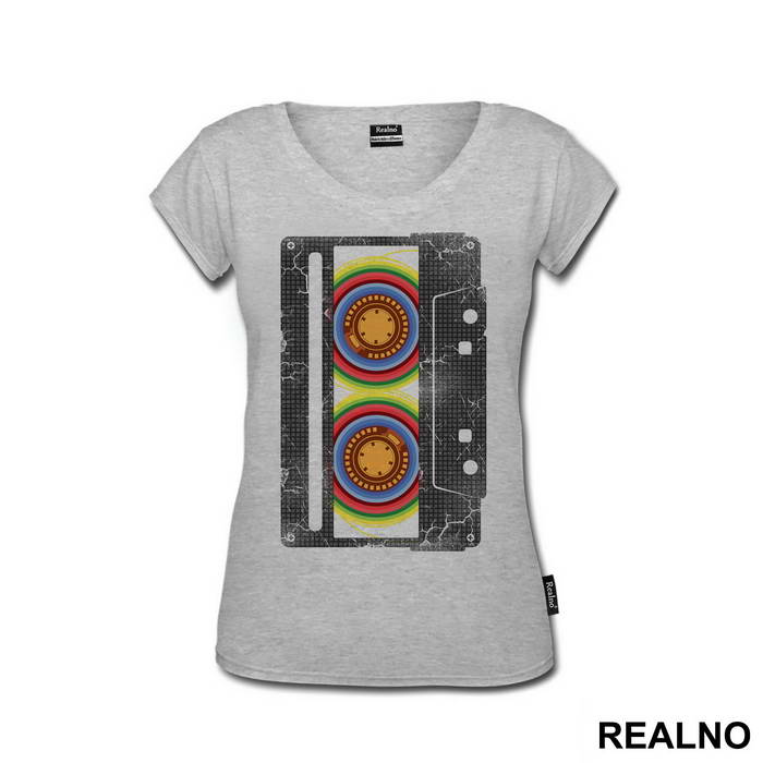 Cassette - Art - Majica