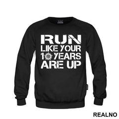 Run Like Your 10 Years Are Up - Supernatural