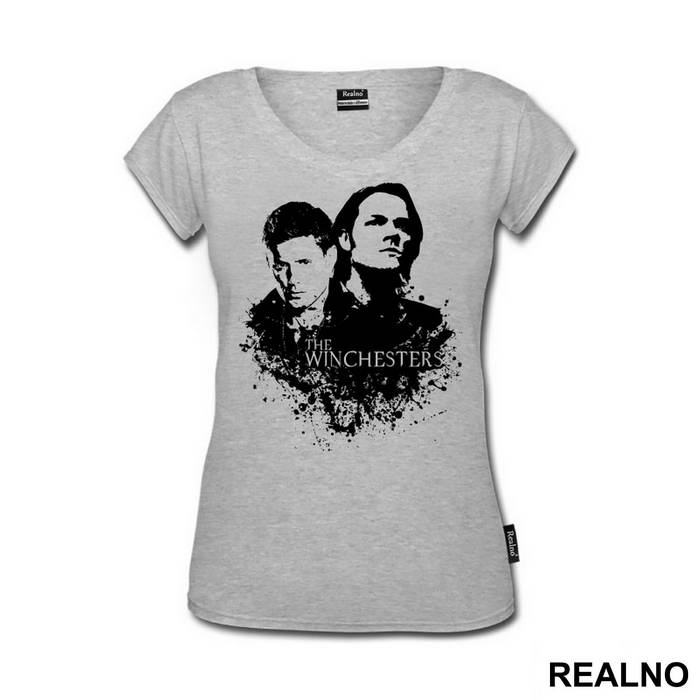 The Winchester Brothers - Supernatural