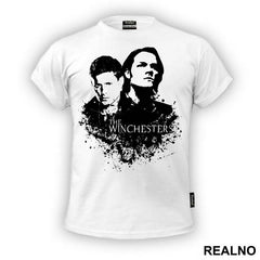 The Winchester Brothers - Supernatural