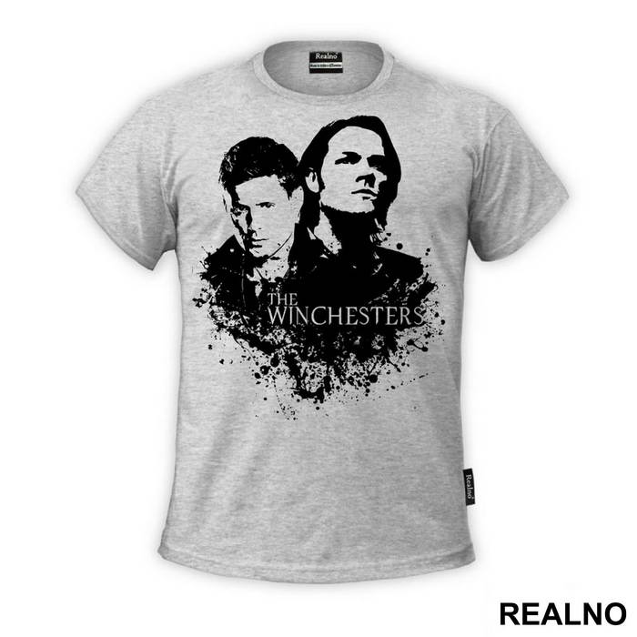 The Winchester Brothers - Supernatural