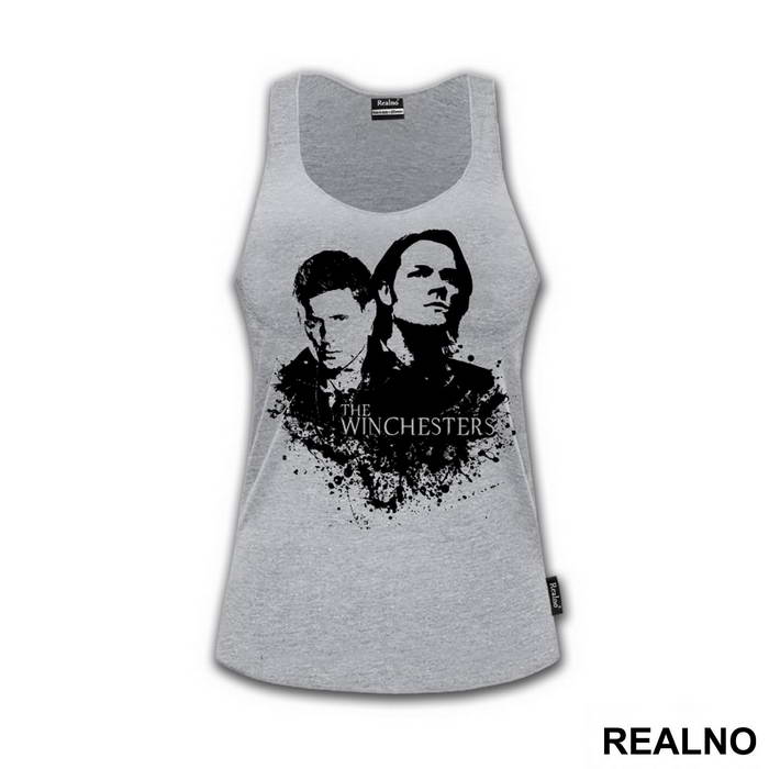 The Winchester Brothers - Supernatural