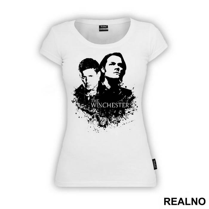 The Winchester Brothers - Supernatural