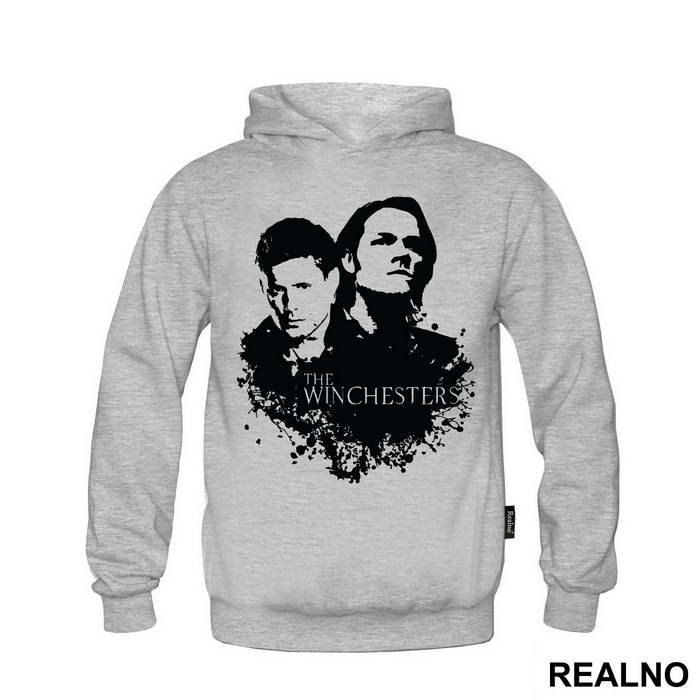 The Winchester Brothers - Supernatural