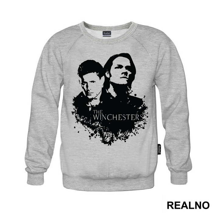 The Winchester Brothers - Supernatural
