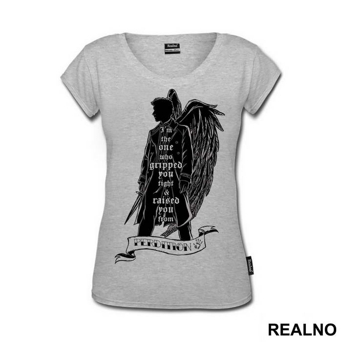 Castiel : I'm The One - Supernatural