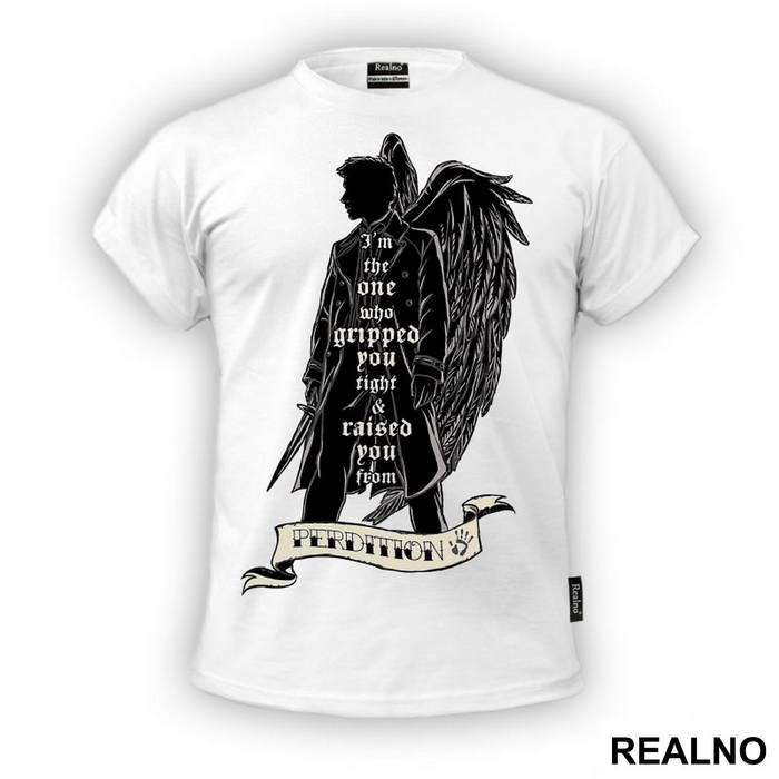 Castiel : I'm The One - Supernatural