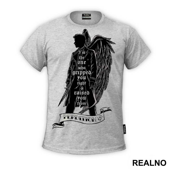 Castiel : I'm The One - Supernatural