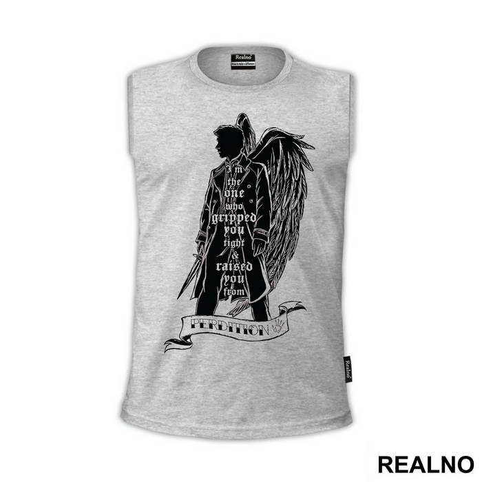 Castiel : I'm The One - Supernatural