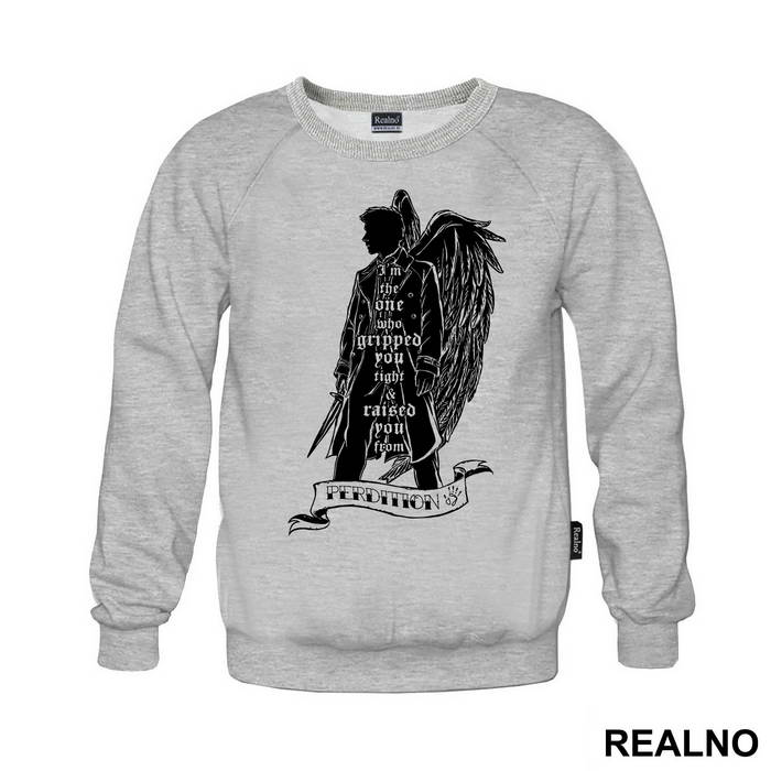 Castiel : I'm The One - Supernatural