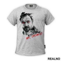 Mr. Crowley - Supernatural