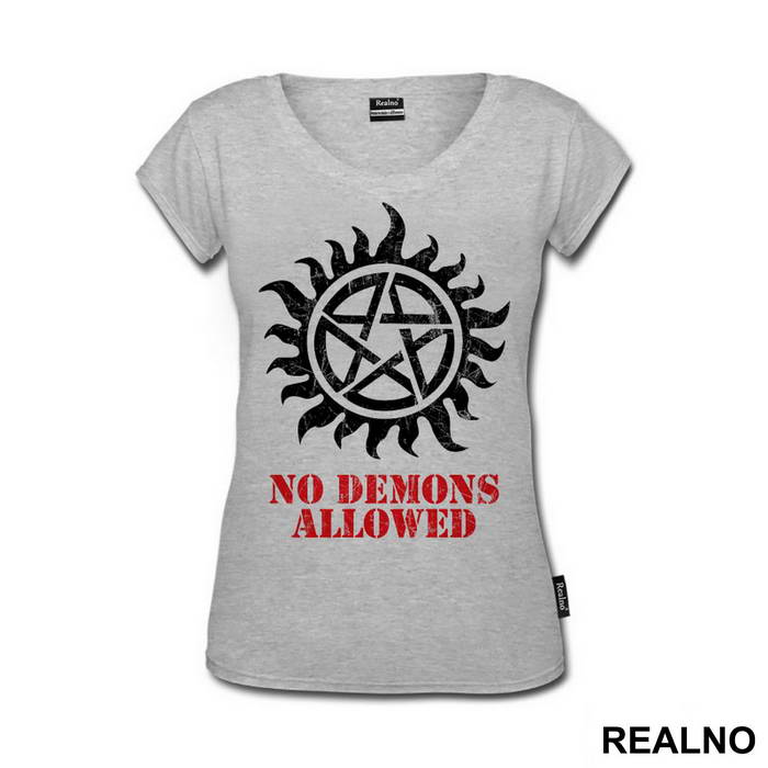Anti-possession Tattoo - Supernatural