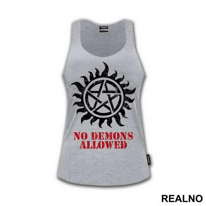 Anti-possession Tattoo - Supernatural