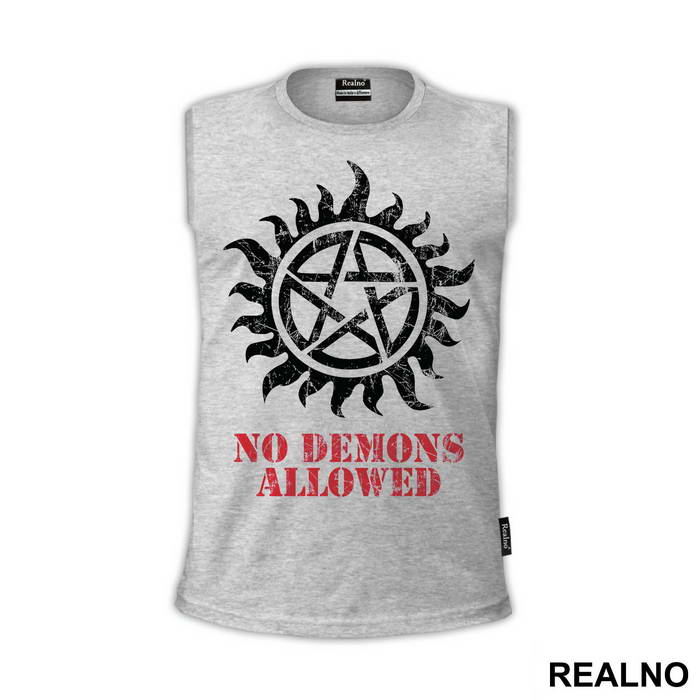 Anti-possession Tattoo - Supernatural