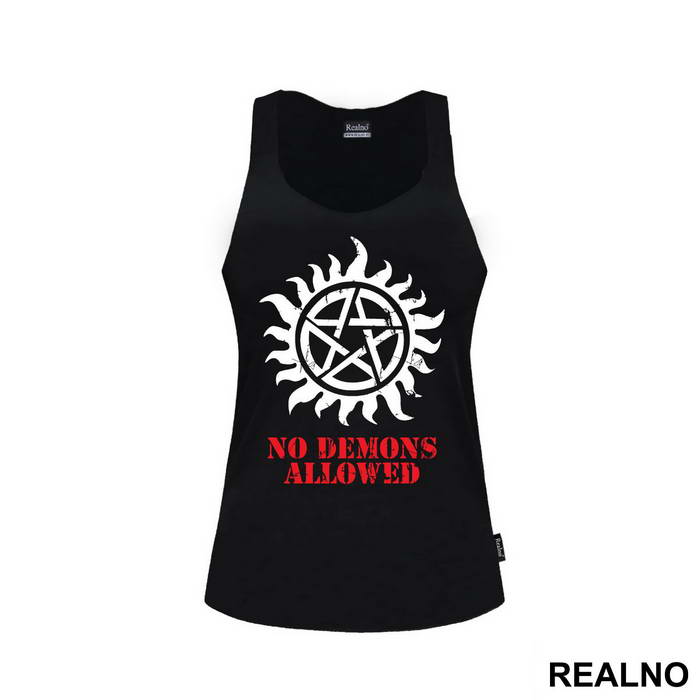 Anti-possession Tattoo - Supernatural