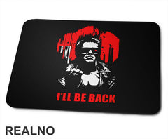 Terminator I'll Be Back - Filmovi - Podloga za miš