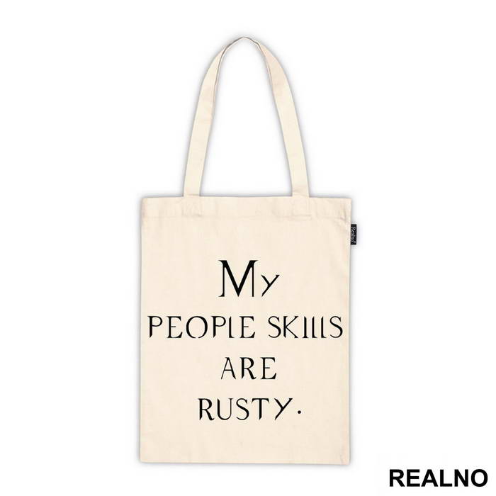 My People Skills Are Rusty - Supernatural