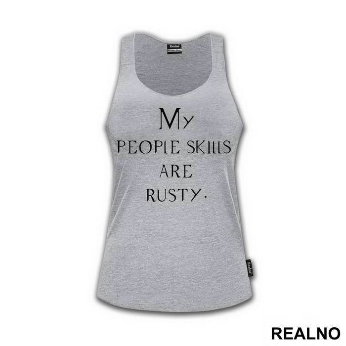 My People Skills Are Rusty - Supernatural