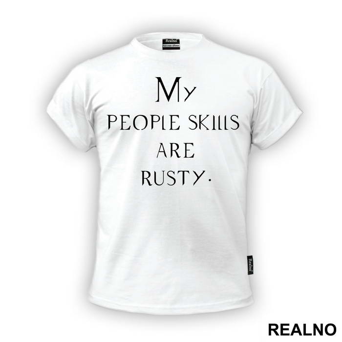 My People Skills Are Rusty - Supernatural