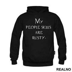 My People Skills Are Rusty - Supernatural