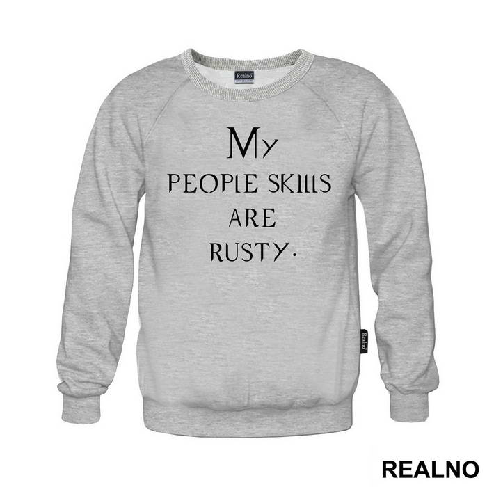 My People Skills Are Rusty - Supernatural