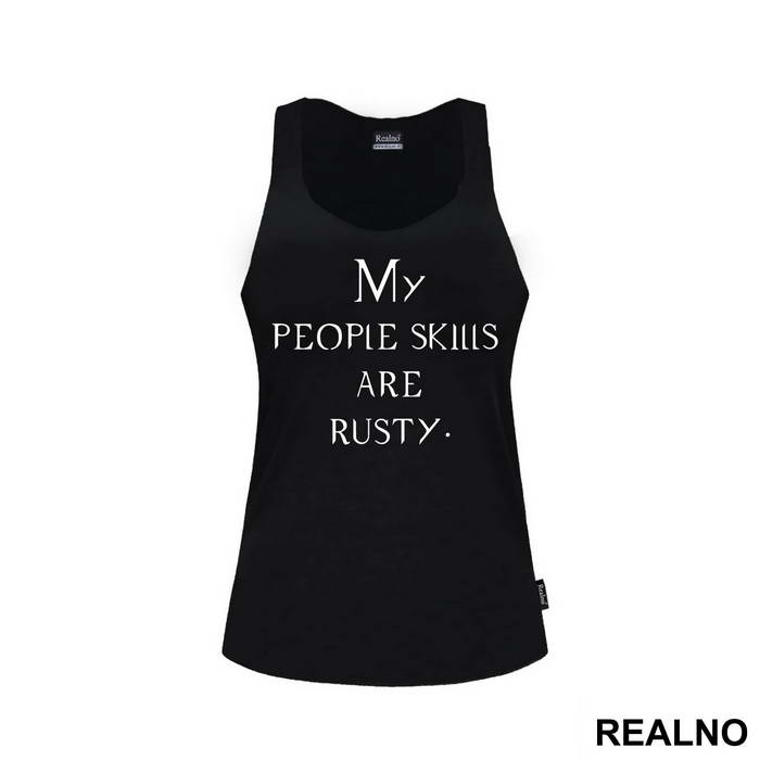 My People Skills Are Rusty - Supernatural