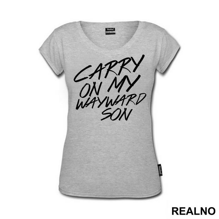 Carry On My Wayward Son - Supernatural