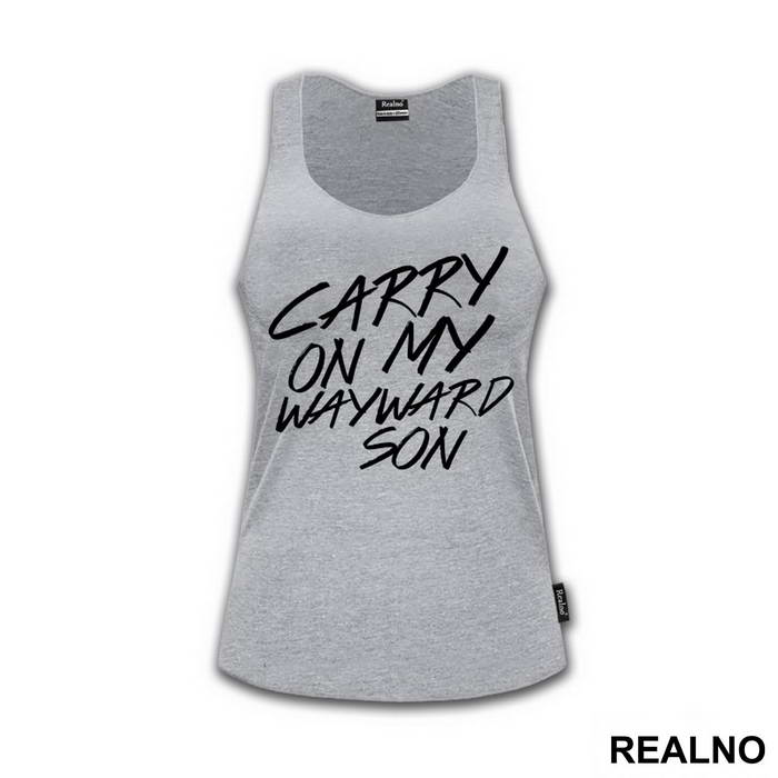 Carry On My Wayward Son - Supernatural